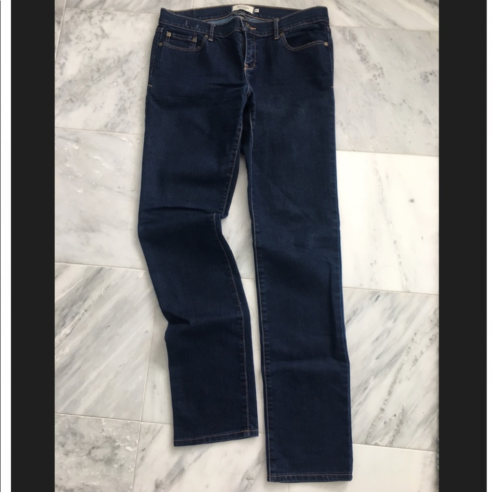 Abercrombie & Fitch Erin Jeans